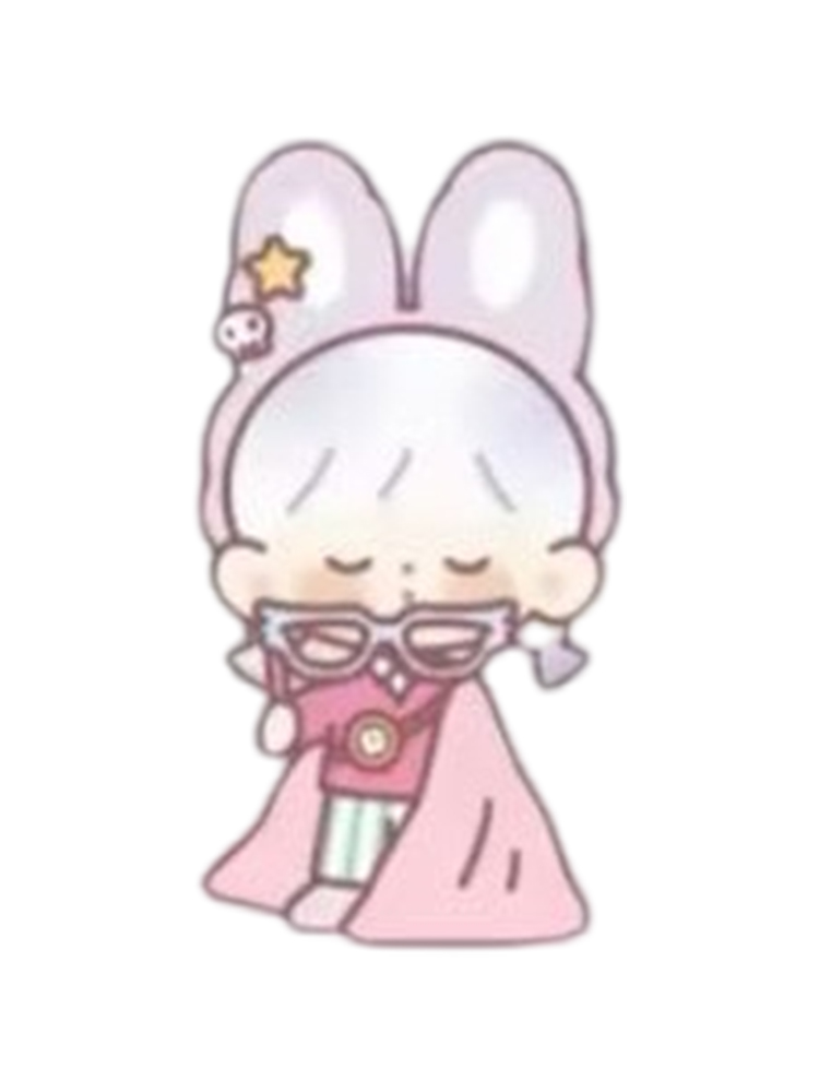 MASK OF BUNNY