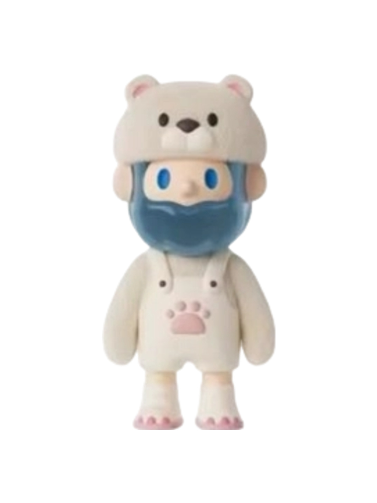 Soft Polar Bear