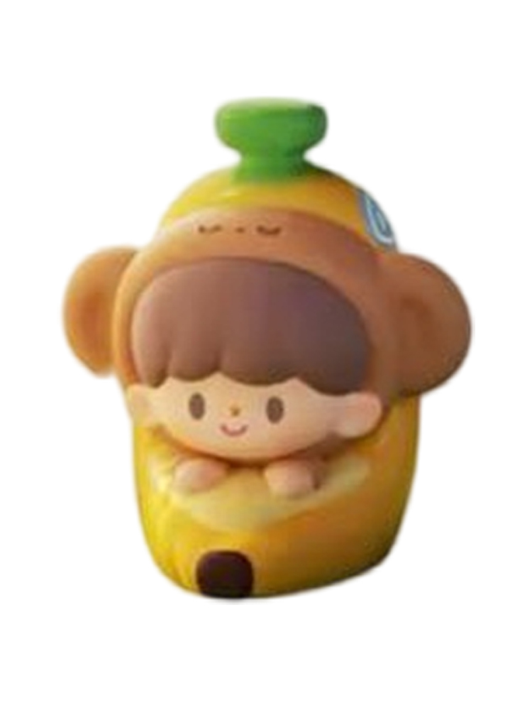 Monkey Banana Latte Small Secret