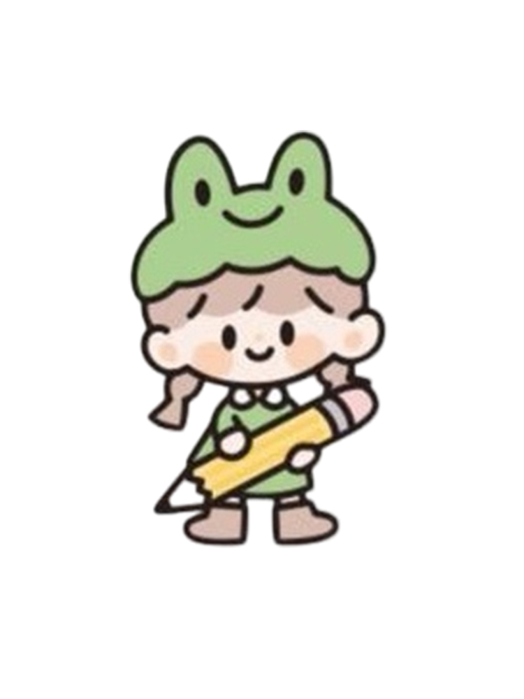 Penoil frog