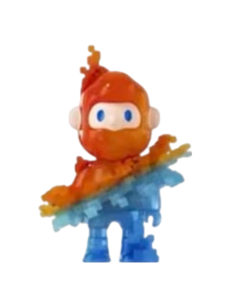 Ice fire fusion