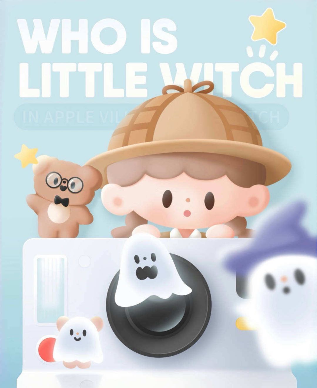 WHO IS LITTLE WITCH