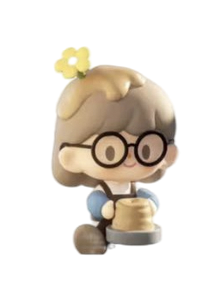Potter Azhuo