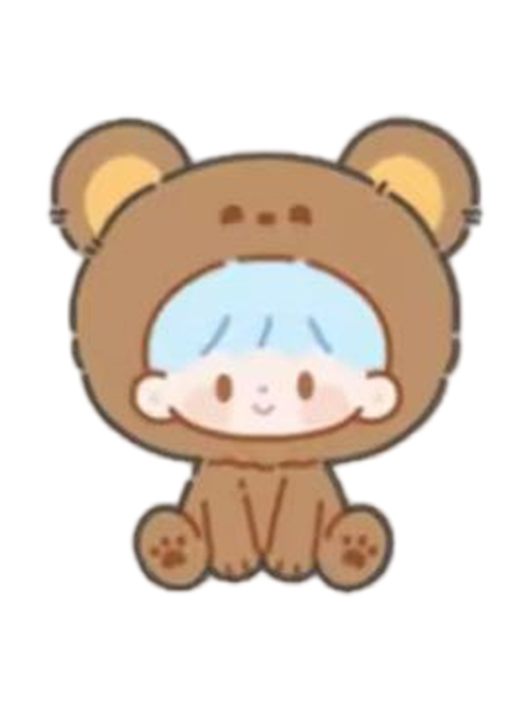 Full Belly Bear