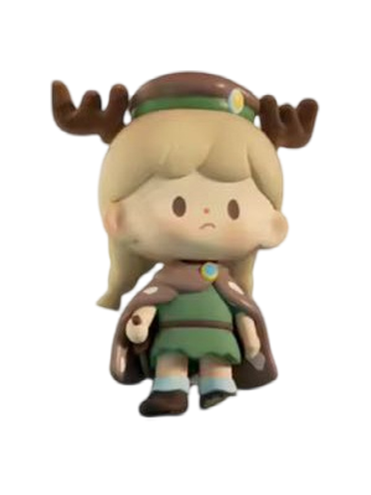 Deer Warrior