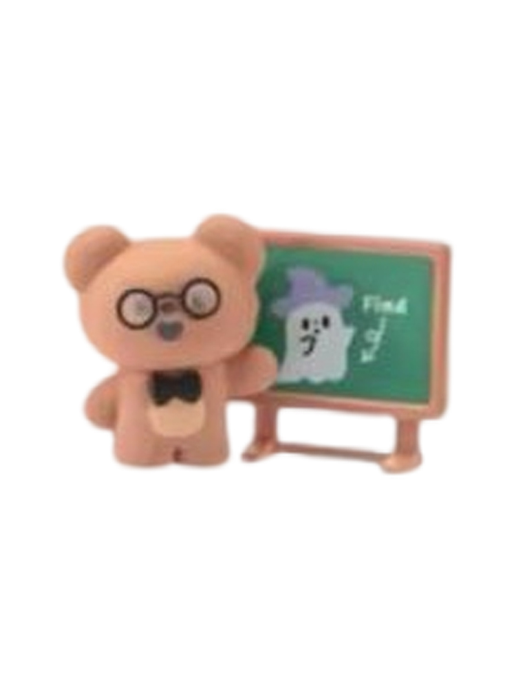 Teacher Bear Cub