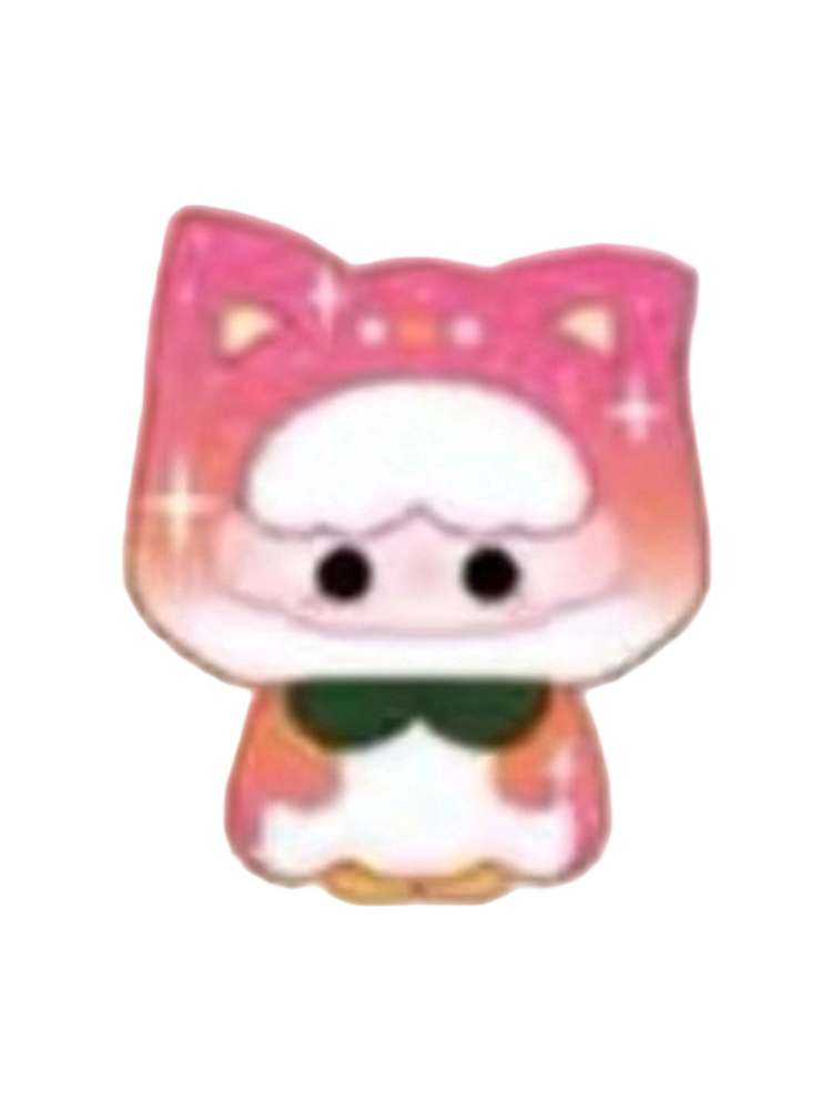 Pink Penguin Small Secret