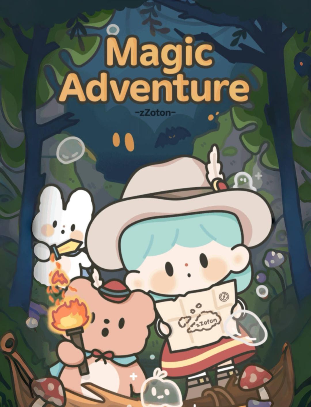Magic Adventure Series