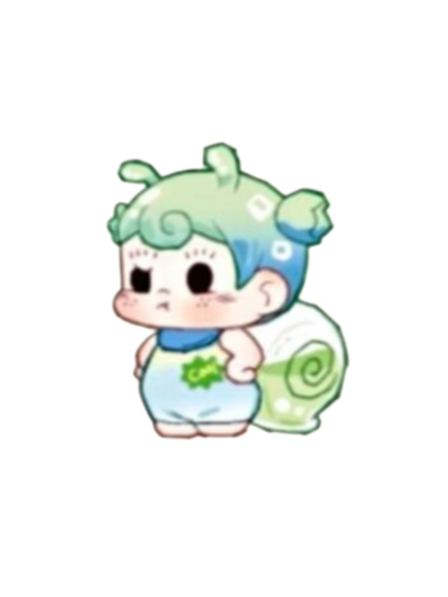 Sprite Snail