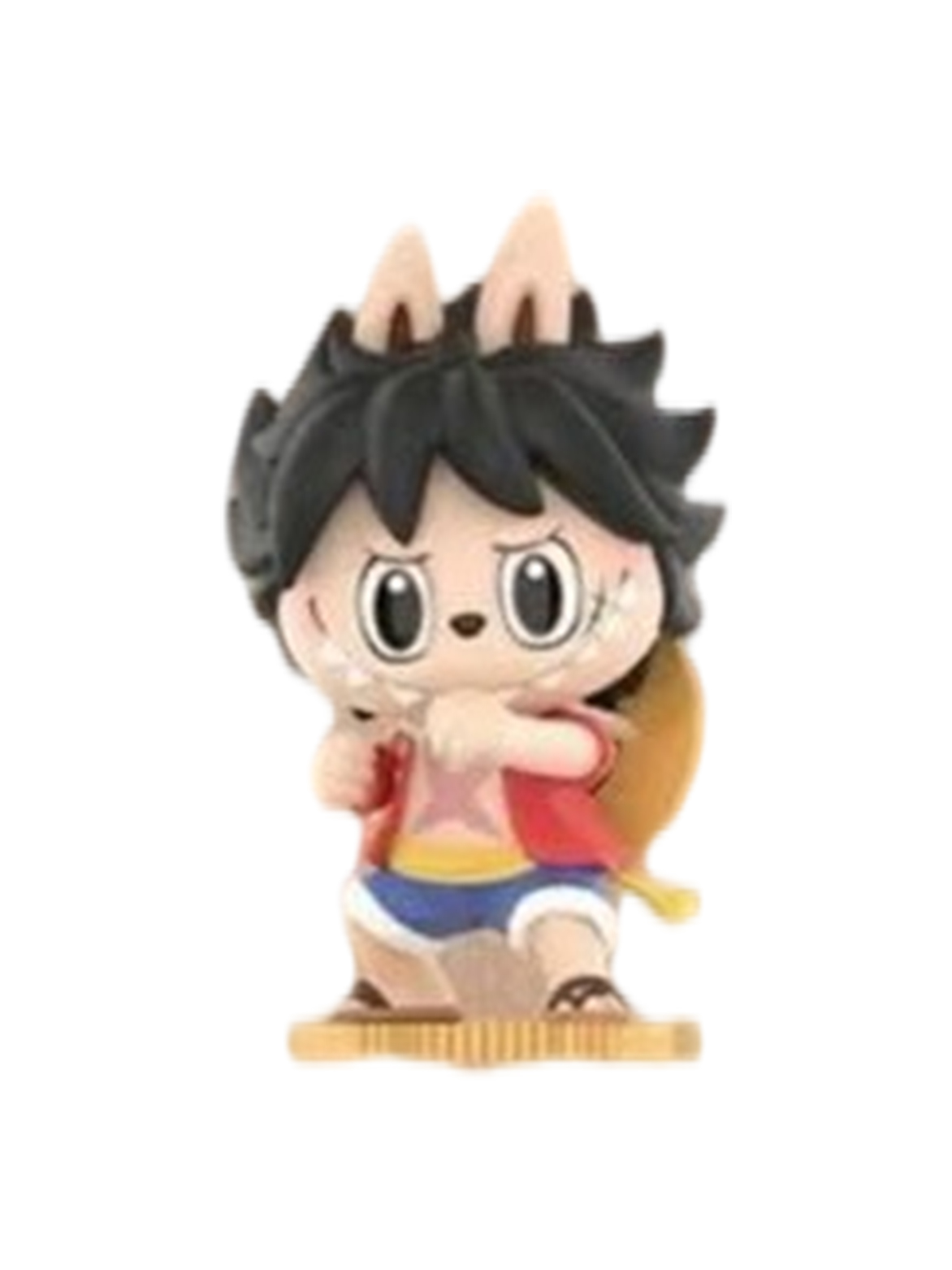 MONKEY D LUFFY