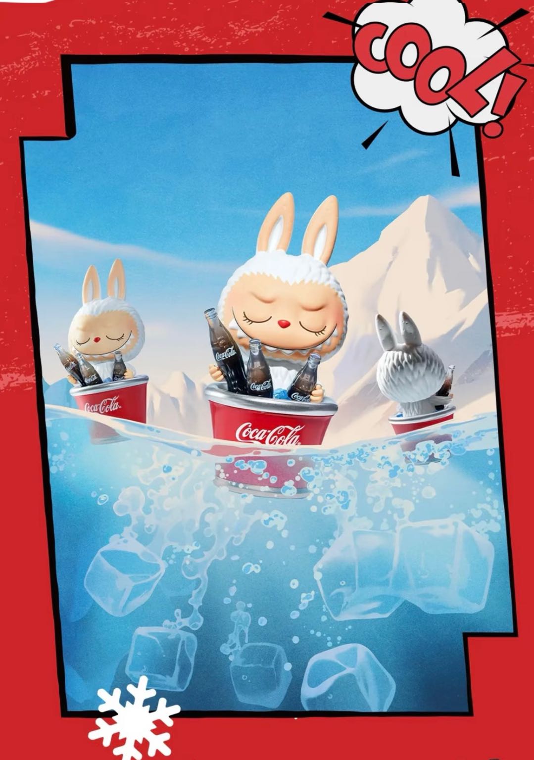 THE MONSTERS × Coca-Cola Series