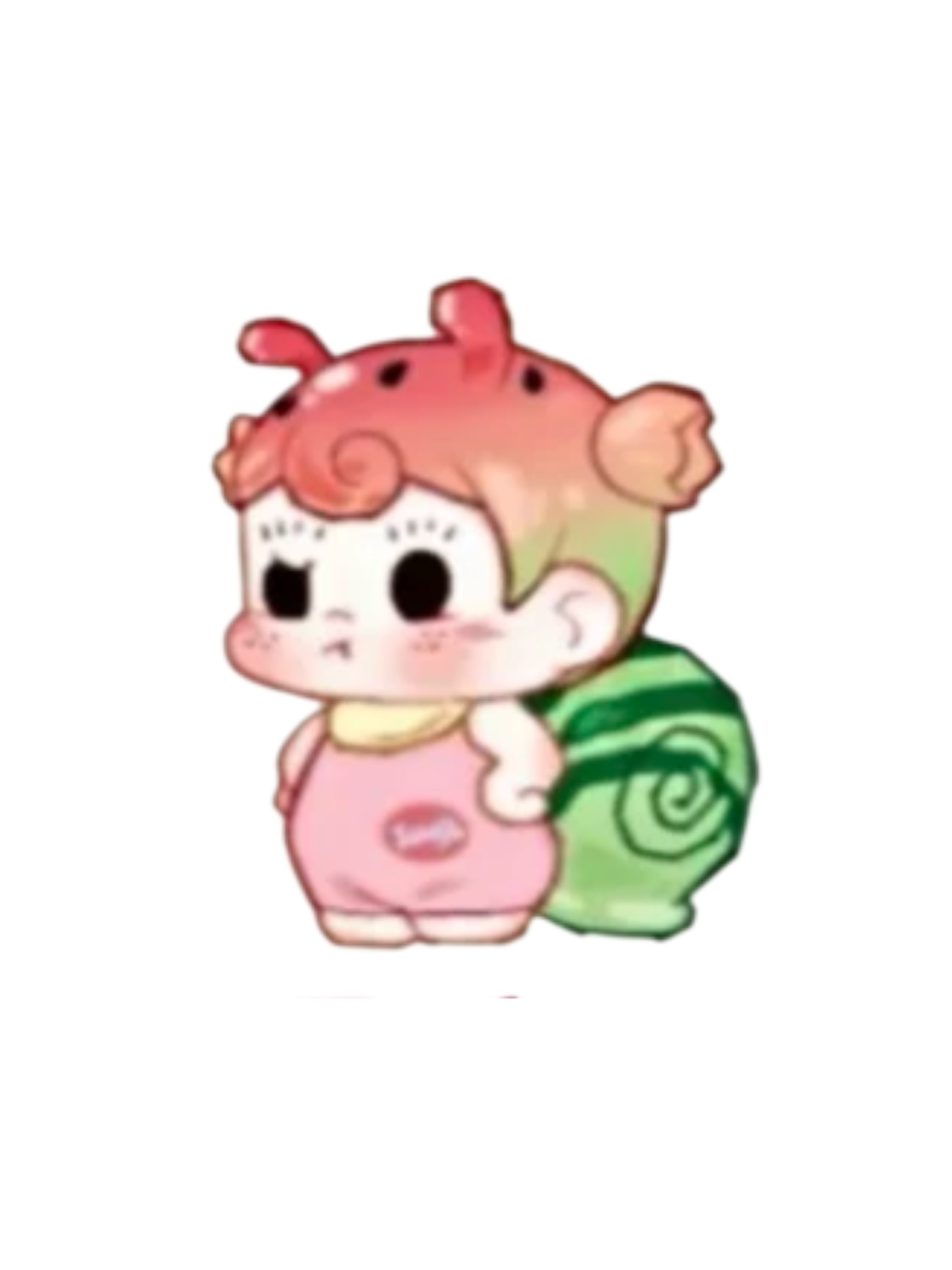 Watermelon Snail
