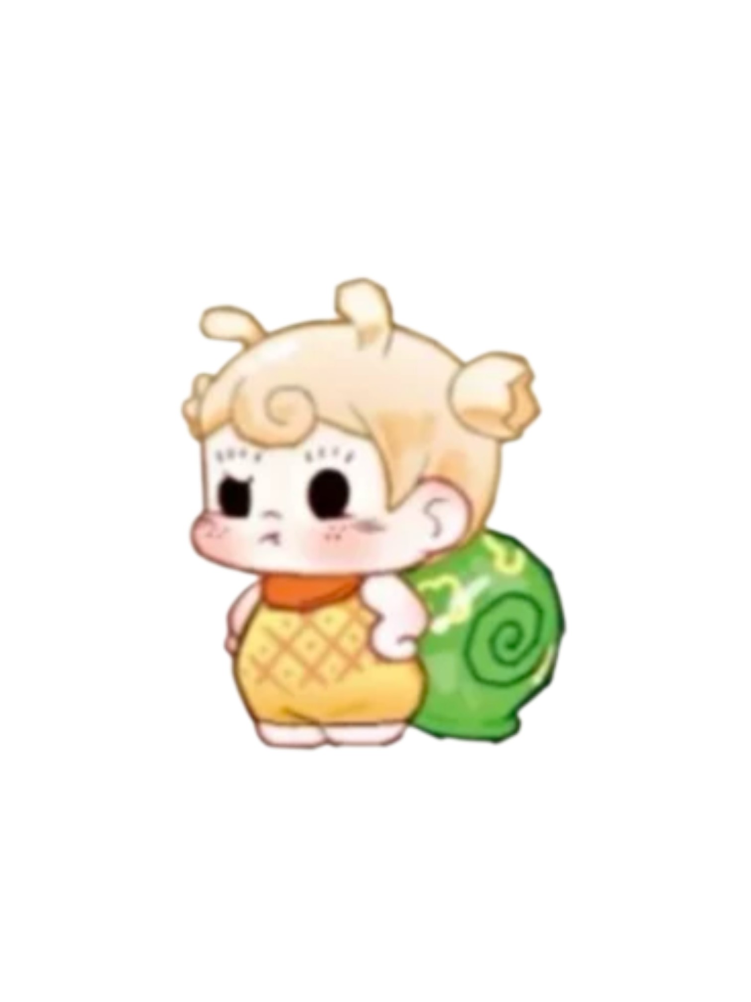 Pineapple Snail