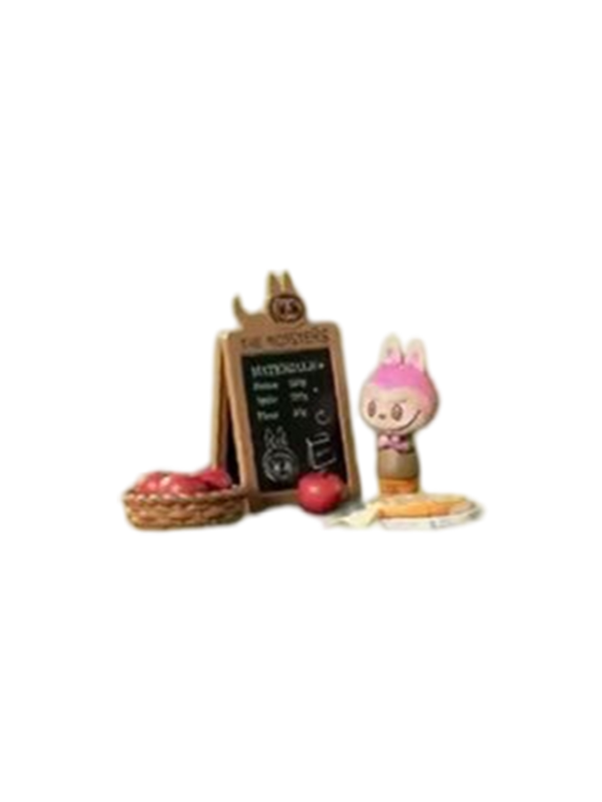 Apple Pie Baking