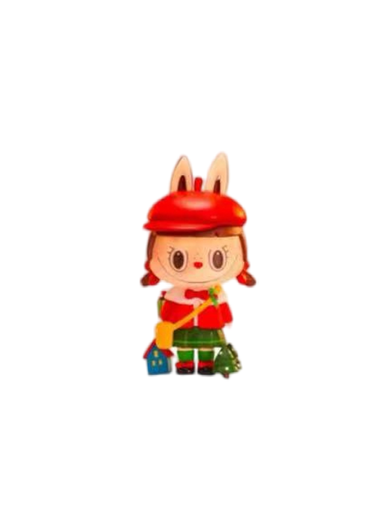 Christmas Gir