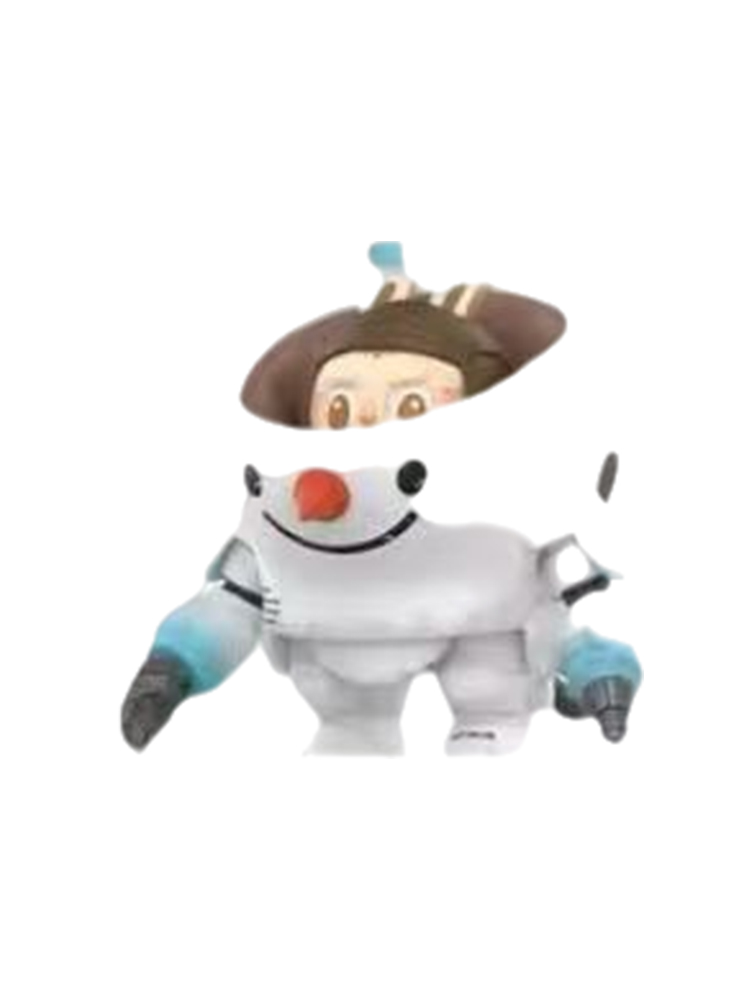 S.A.F.S-Snowman