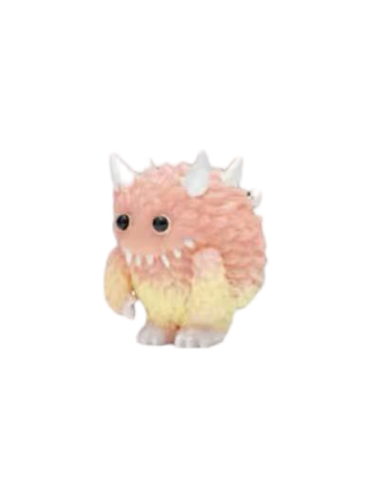 Monster Fluffy Glow in the Dark Version Special