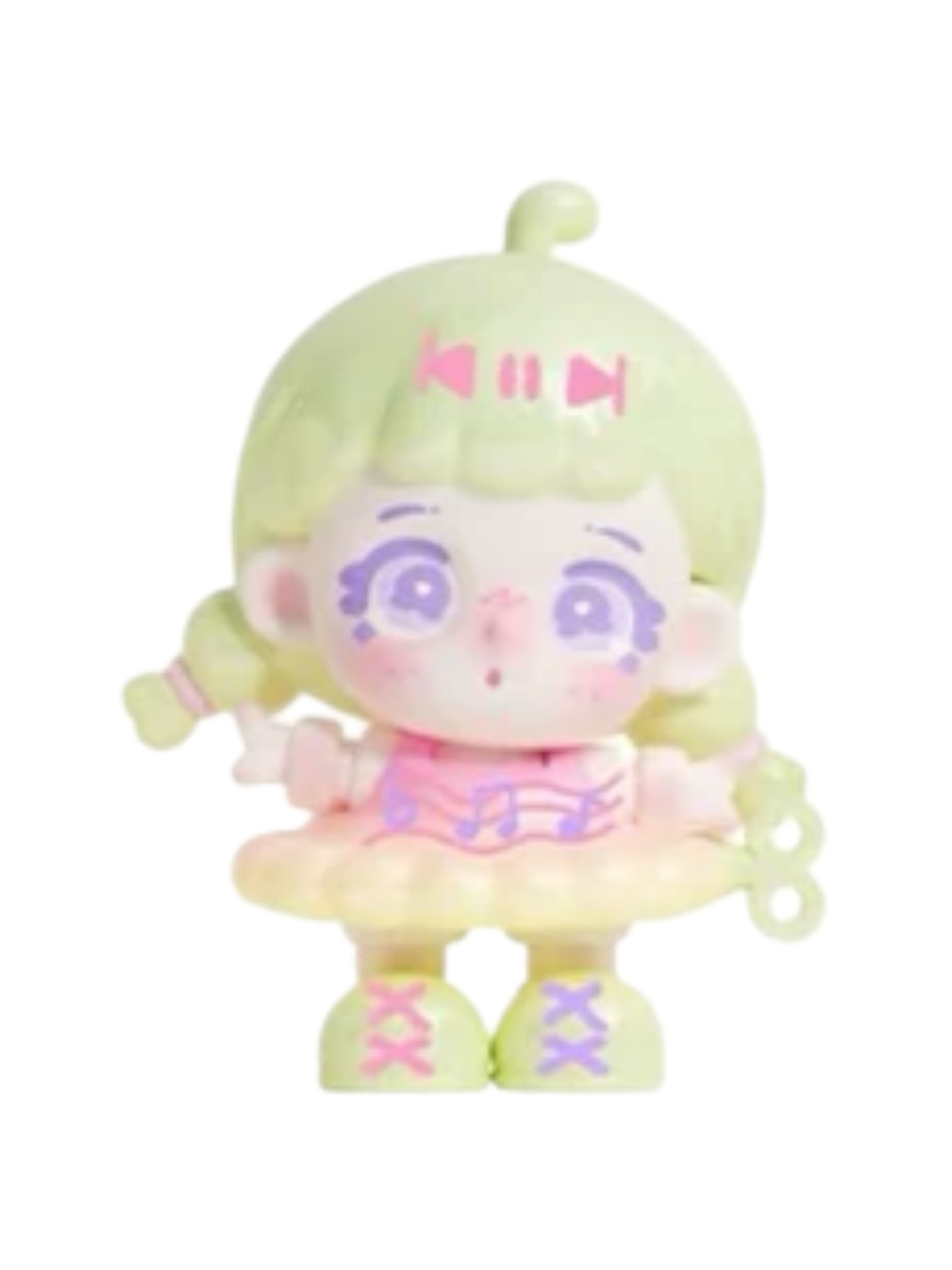 Wind-Up Music Box