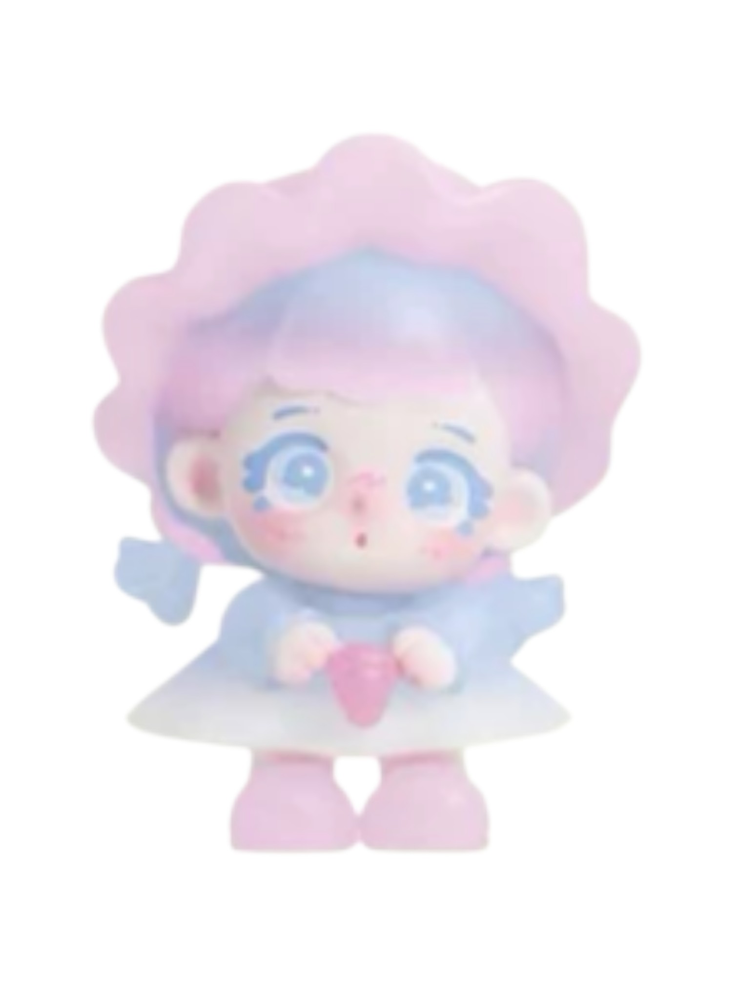 Strawberry Milk Ice