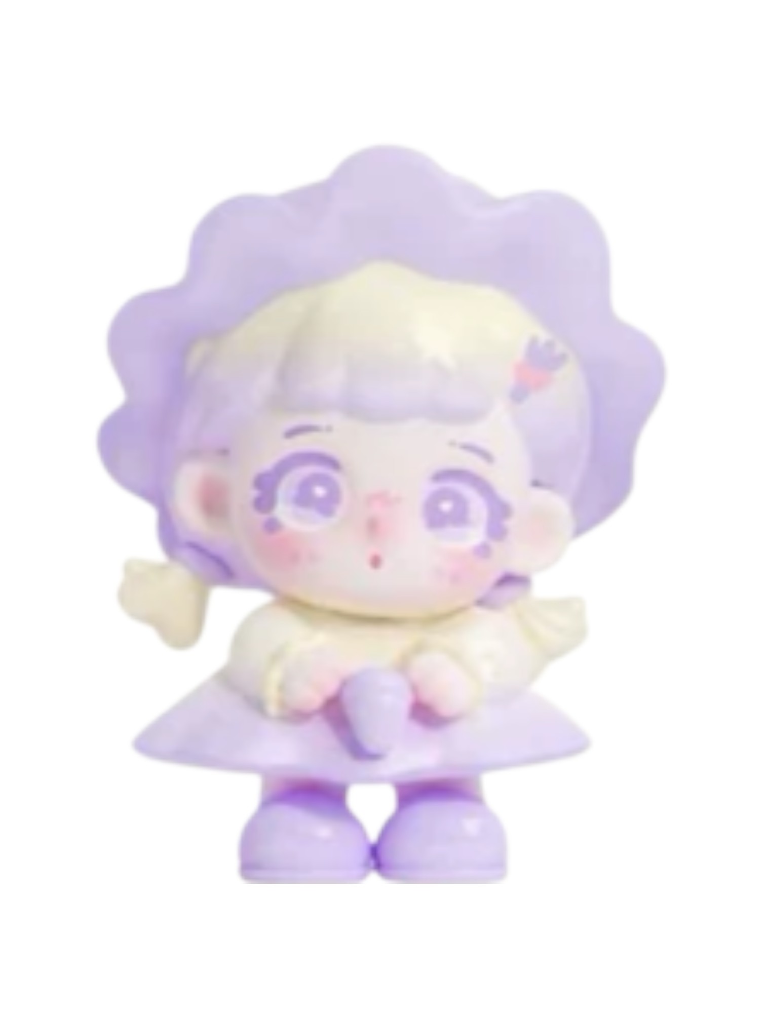 Taro Crunch