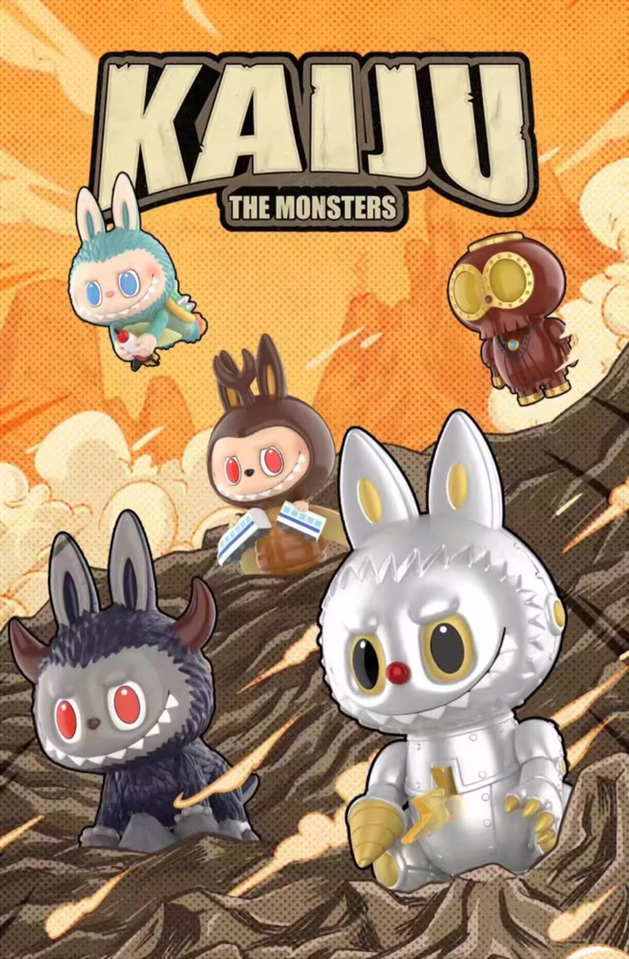 THE MONSTERS Elf Monsters Series