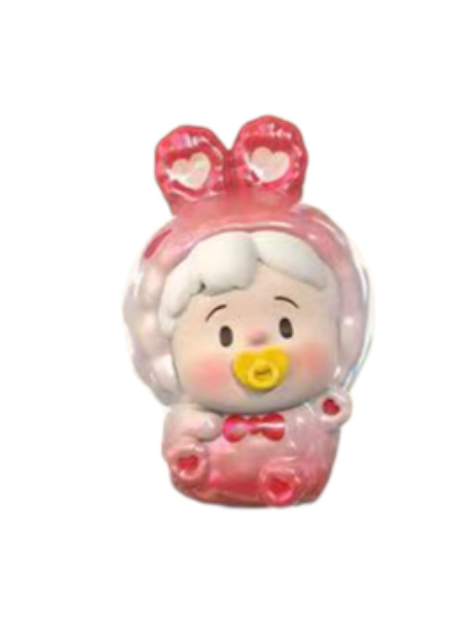 Rose Rabbit Small Secret