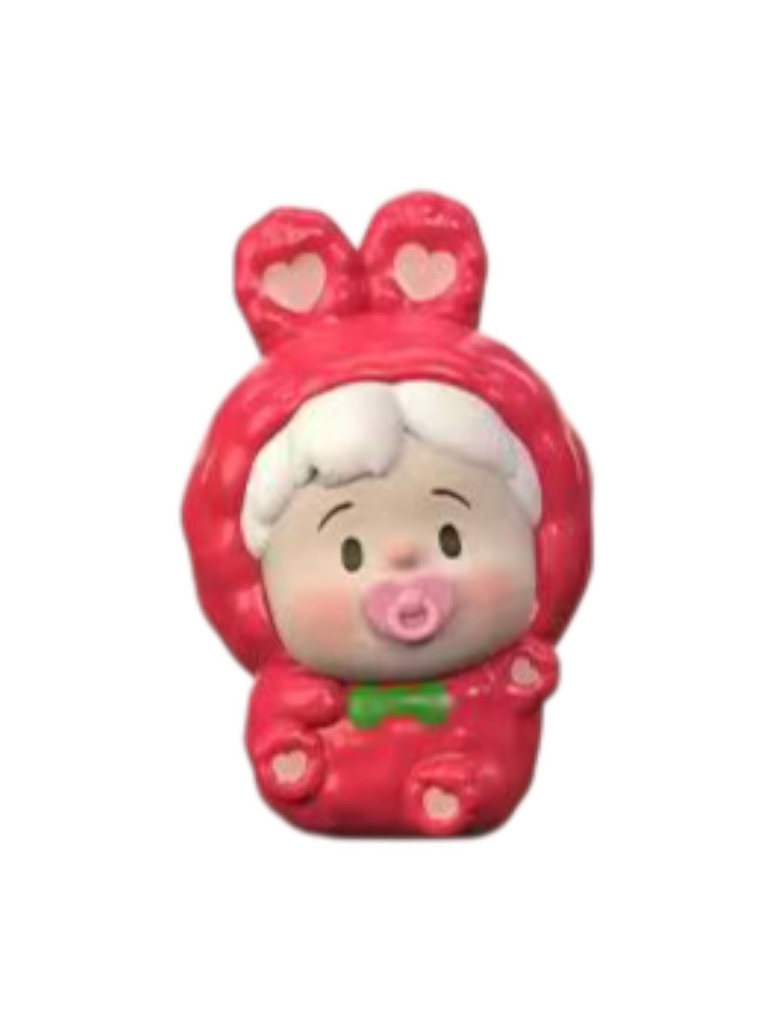 Strawberry Rabbit