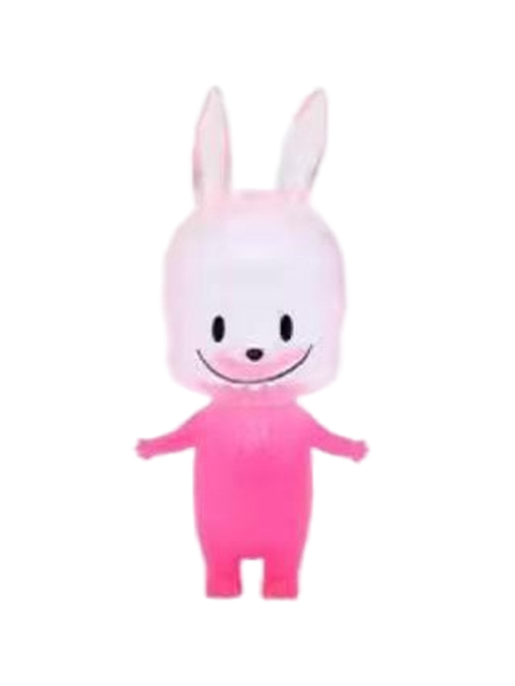 Transparent Pink
