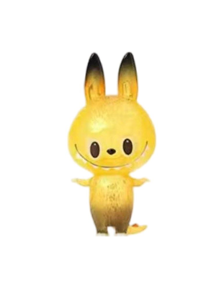 Transparent Yellow