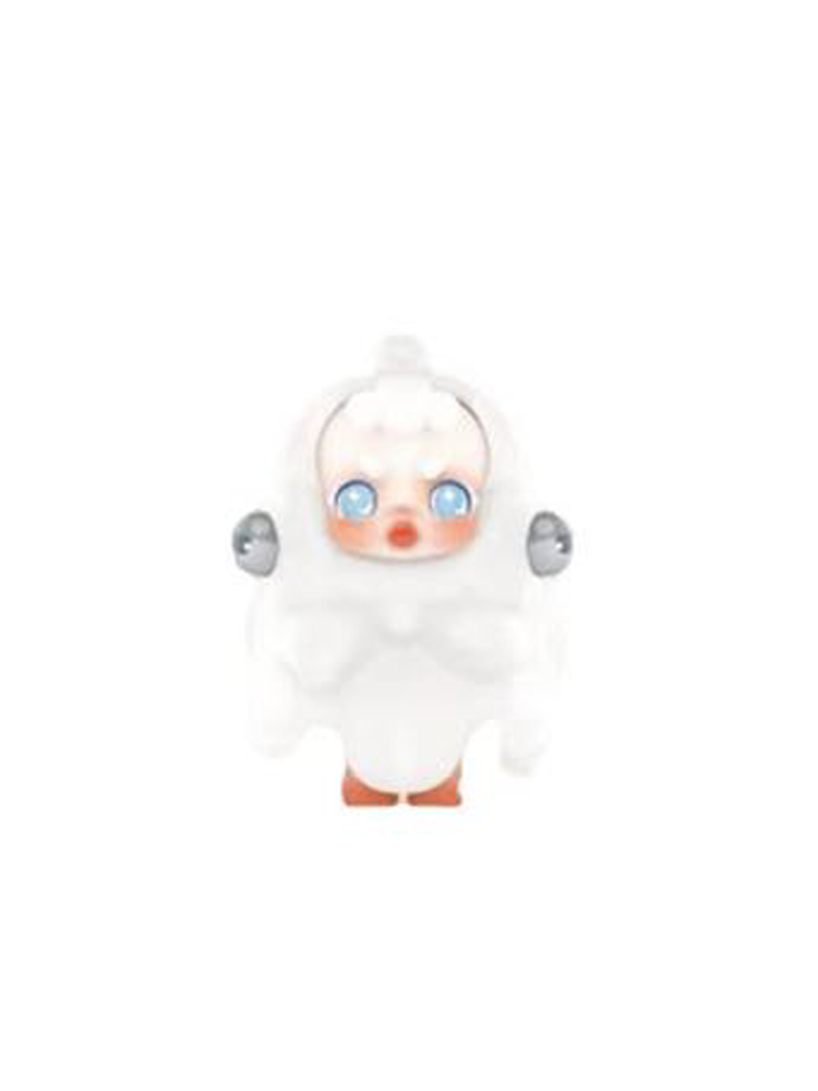 Milk Ghost