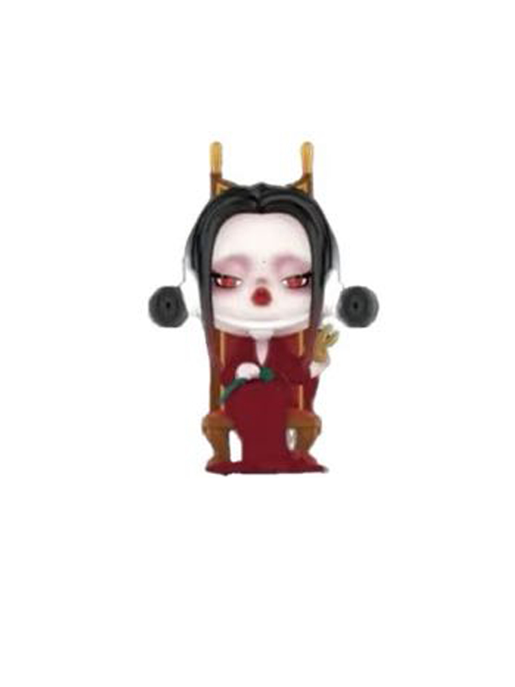 SCARLET MORTICIA