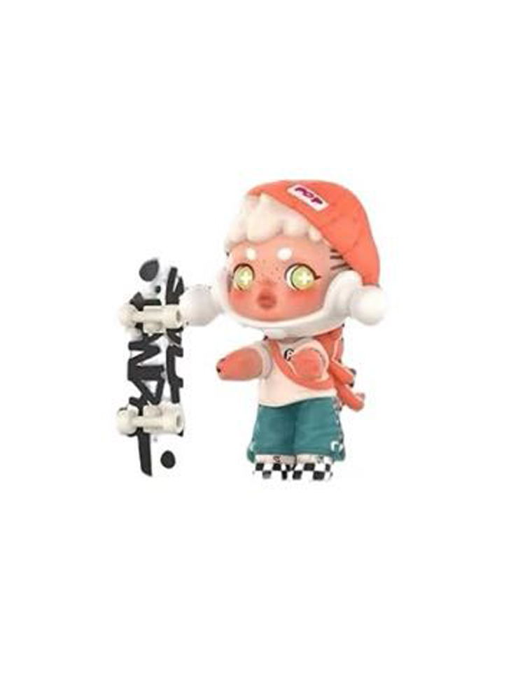 SKATER BOY