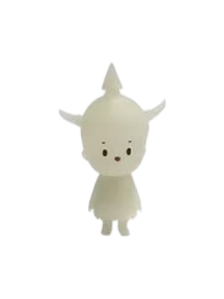 Milky White Monsters Boy