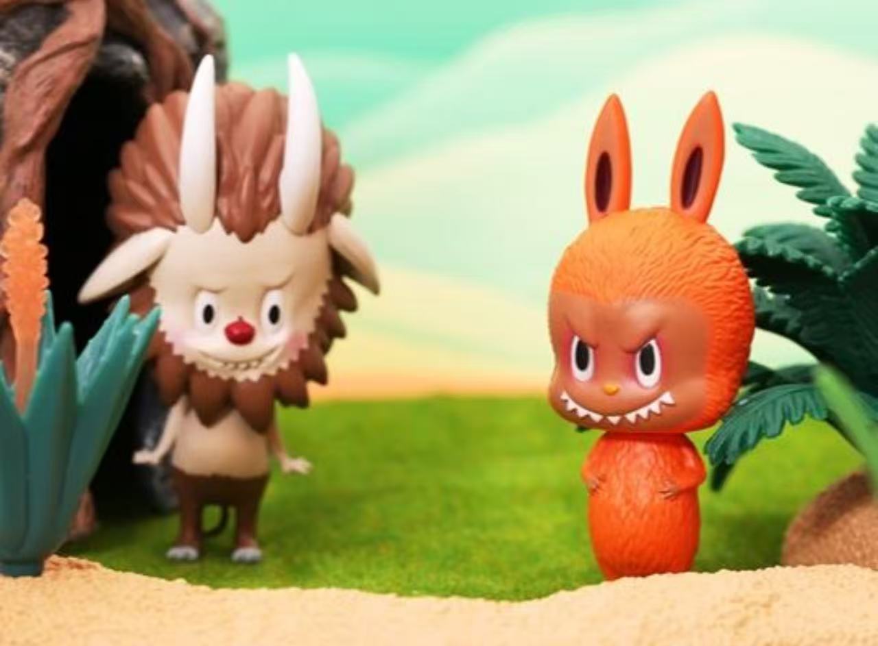 THE MONSTERS Mini Figures Series 2