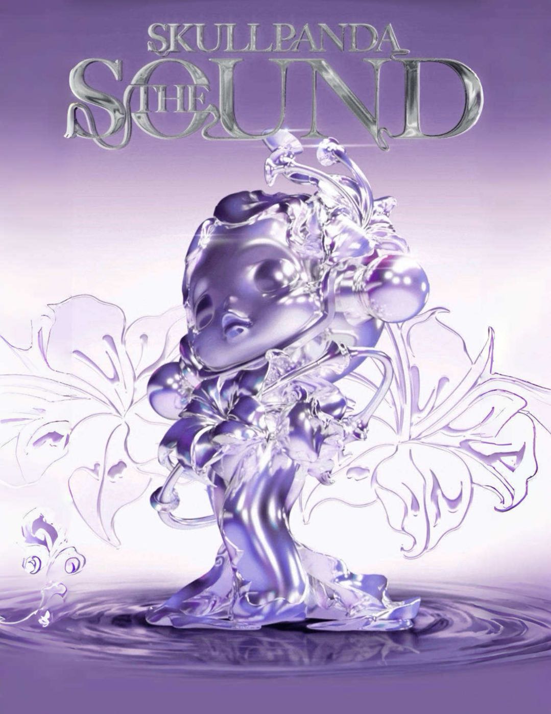 SKULLPANDA The Sound Series