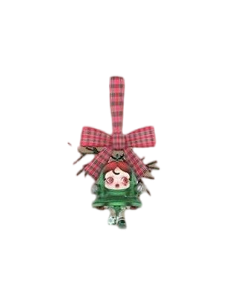 Jingle All the Way Green