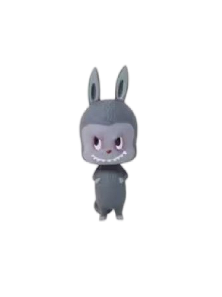 Grey LABUBU