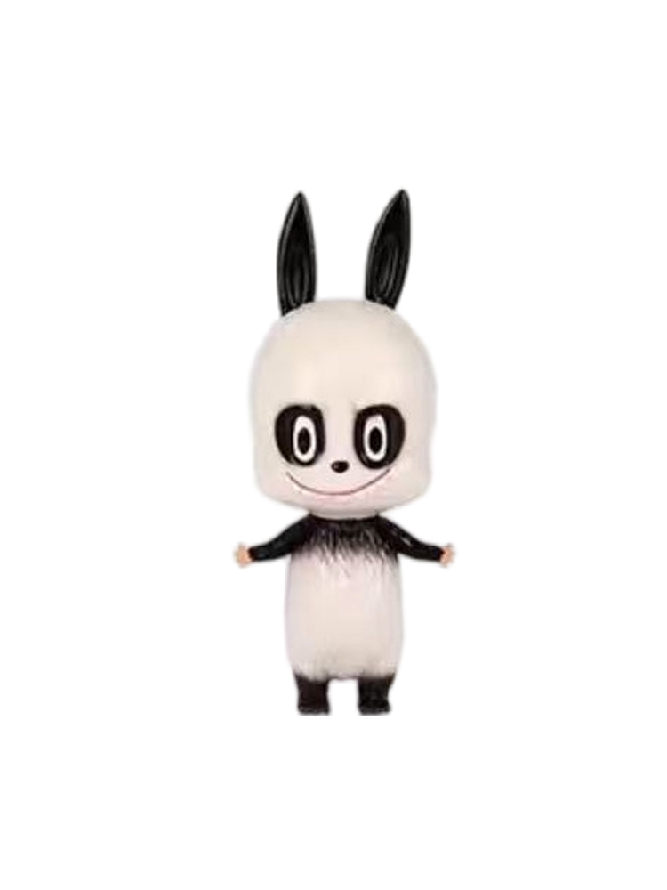 Panda Small Secret