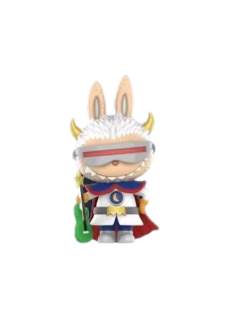 LABUBU WARRIOR