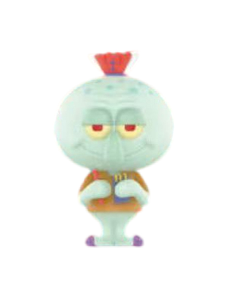 Squidward Spooky