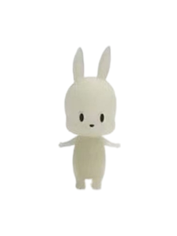 Milky White LABUBU