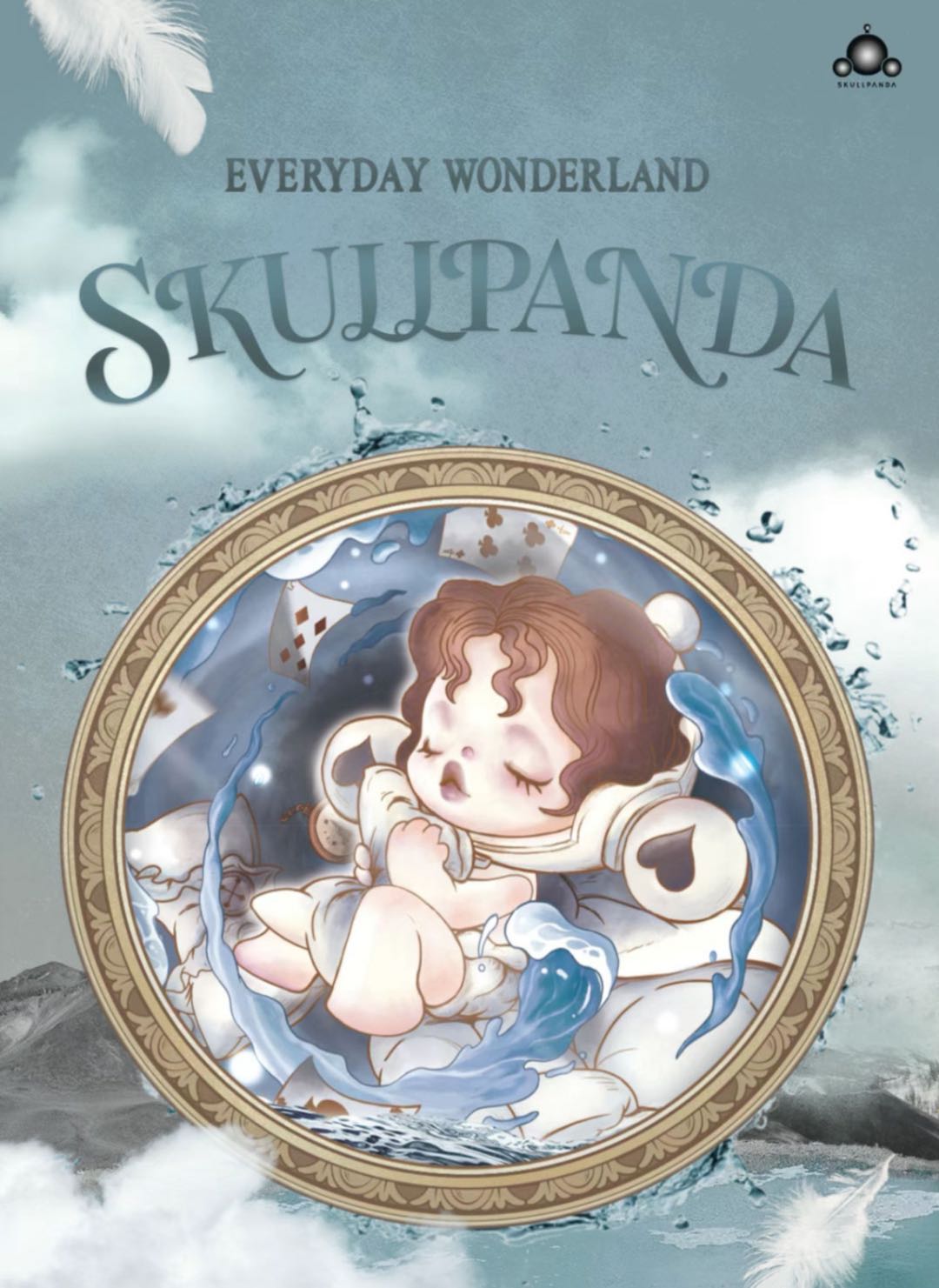 SKULLPANDA Everyday Wonderland Series