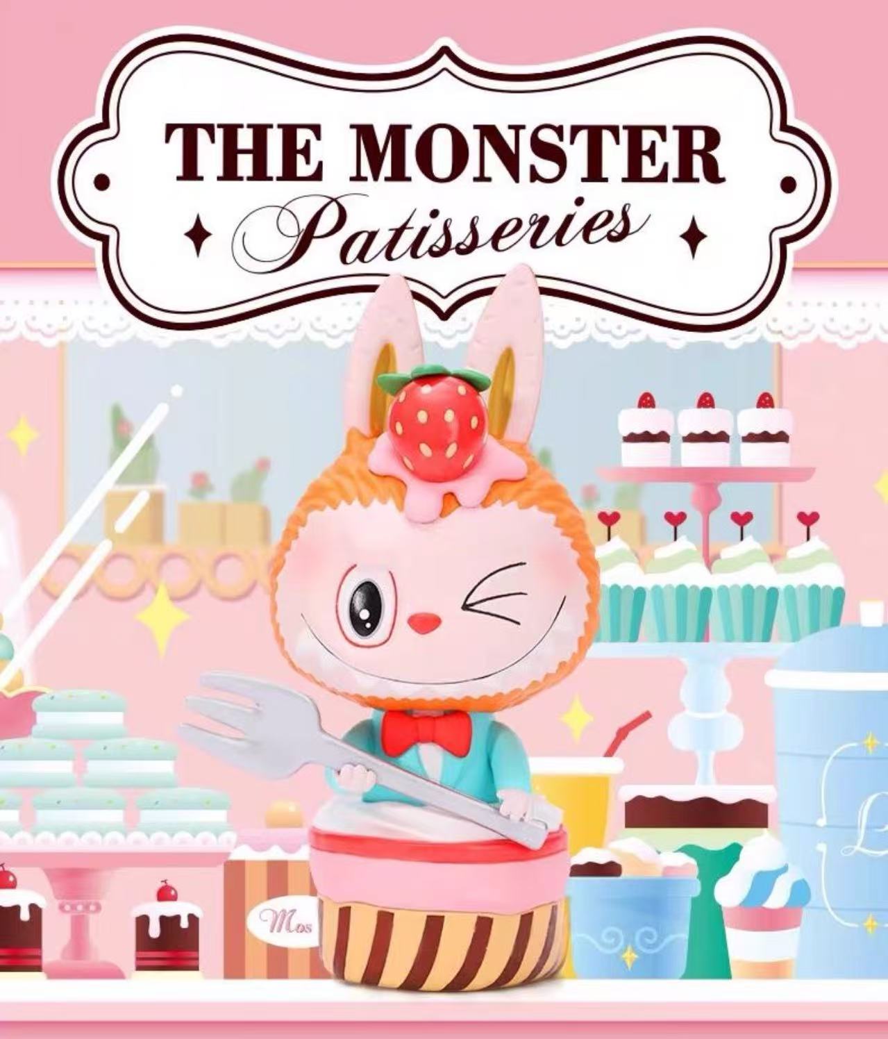 THE MONSTERS Patisserie Series
