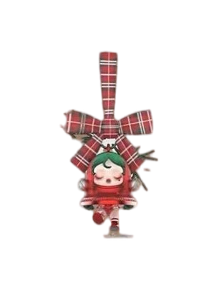 Jingle All the Way Red Small Secret