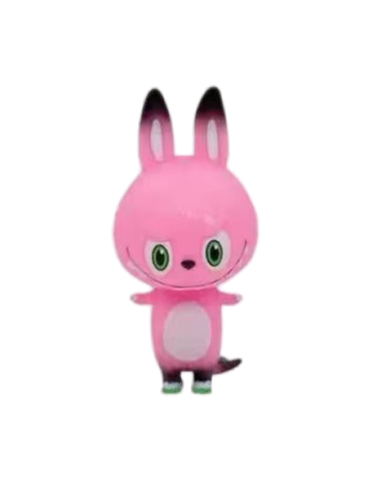 Pink ZIMOMO Small Secret
