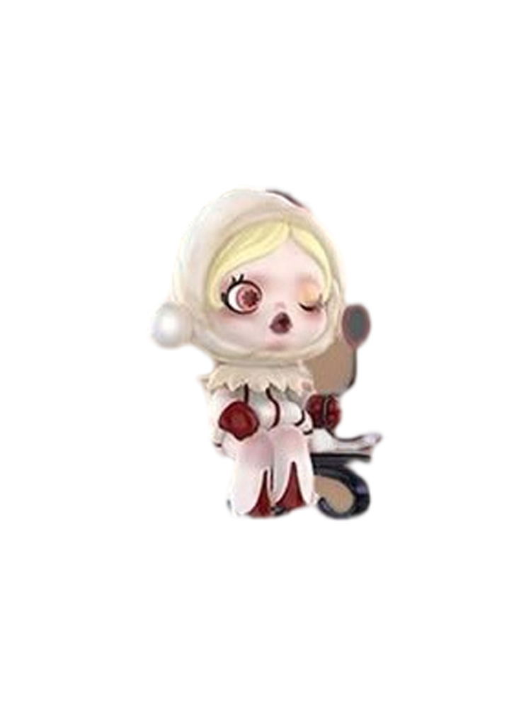 The Duality(White)