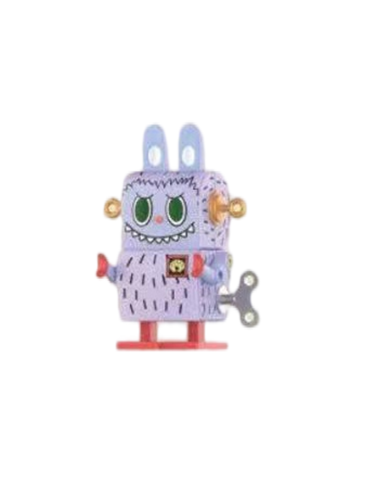 ClockworkWalking Robot
