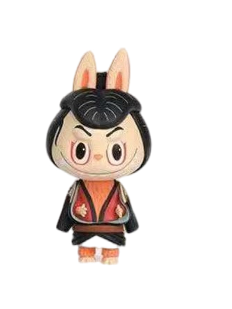 The actor Otani Oniji III as Edobei