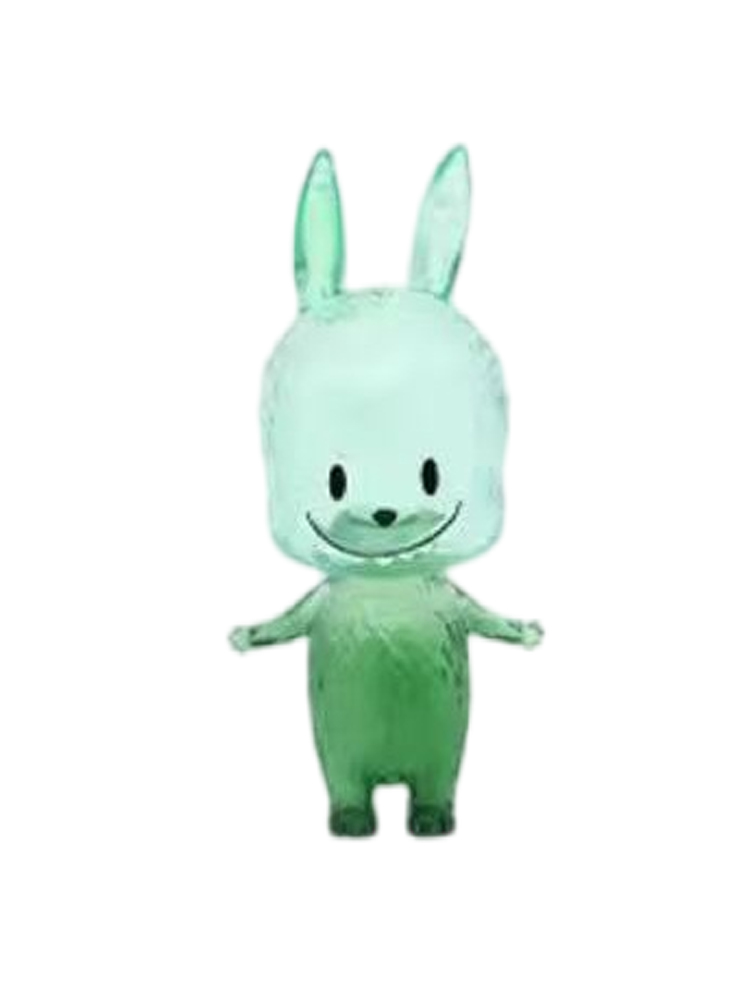 Transparent Green