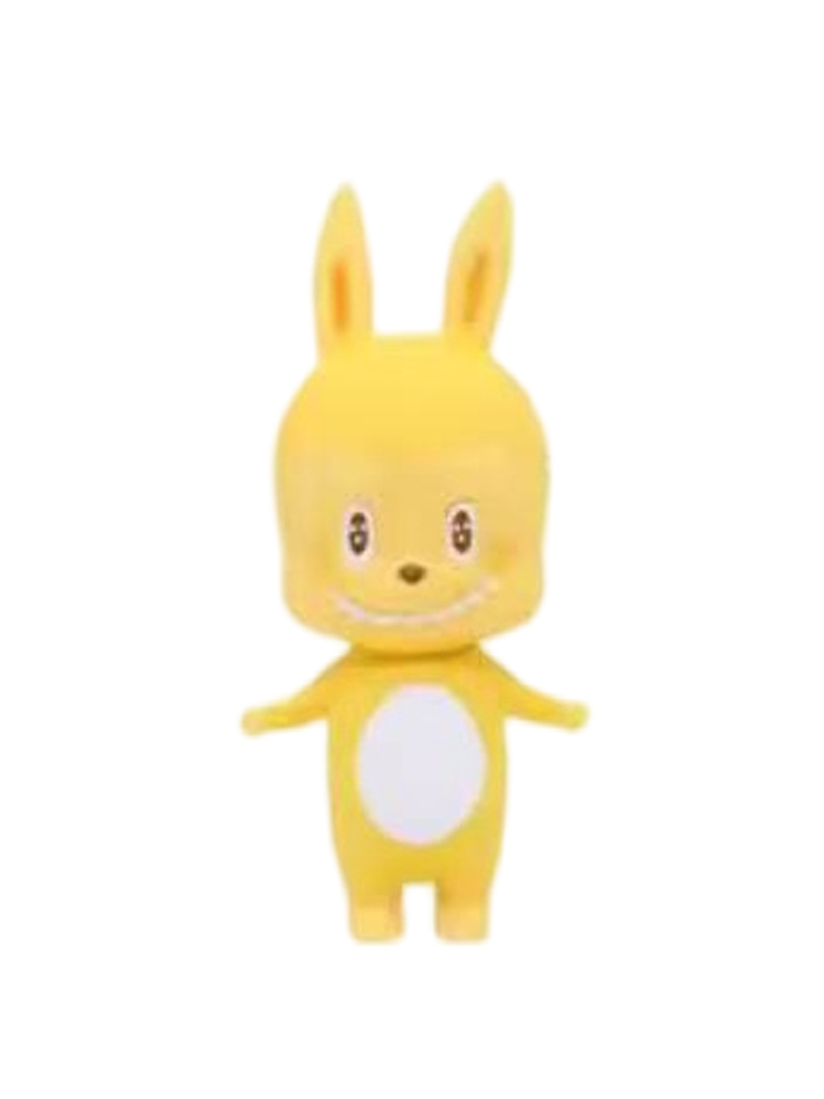 Solid Yellow